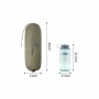Намет надлегкий двомісний Naturehike Cloud Up Pro CNK2350WS020, 20D, пісочний