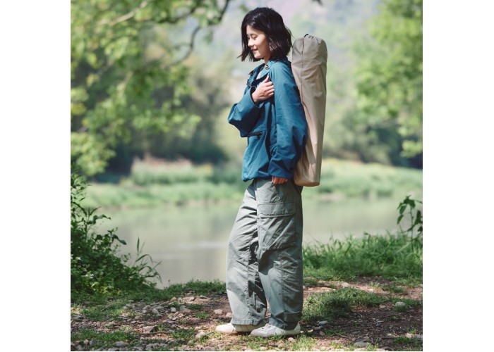 Стілець складаний Naturehike Stellaluna T01 CNH23JU13002, L, чорний