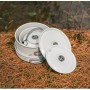 Каструля із керамічним антипригарним покриттям Naturehike CNK2450CF013, 1.7 л, алюміній