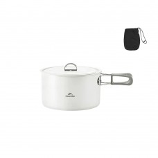 Каструля із керамічним антипригарним покриттям Naturehike CNK2450CF013, 3 л, алюміній