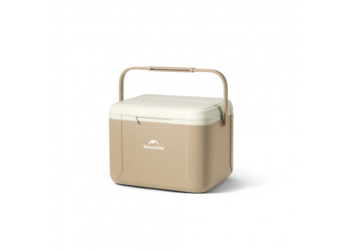 Туристичний холодильник Naturehike CNK2450CF012, 18 л, бежевий