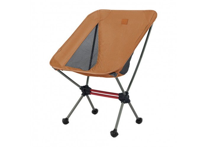 Стілець складаний ультралегкий Naturehike Stellaluna L01 CNK2350JJ017, помаранчевий