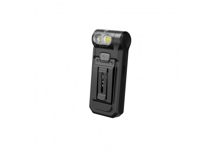 Ліхтар ручний Fenix SW05R-UV LED чорний