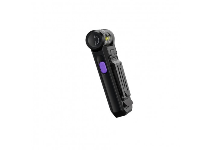 Ліхтар ручний Fenix SW05R-UV LED чорний