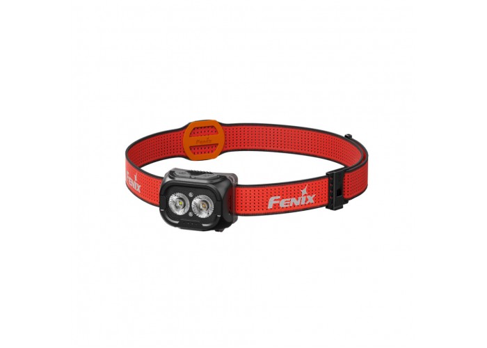 Ліхтар налобний Fenix HL18R-T V2.0 чорний