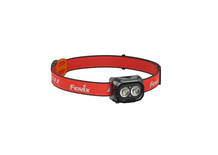 Ліхтар налобний Fenix HL18R-T V2.0 чорний