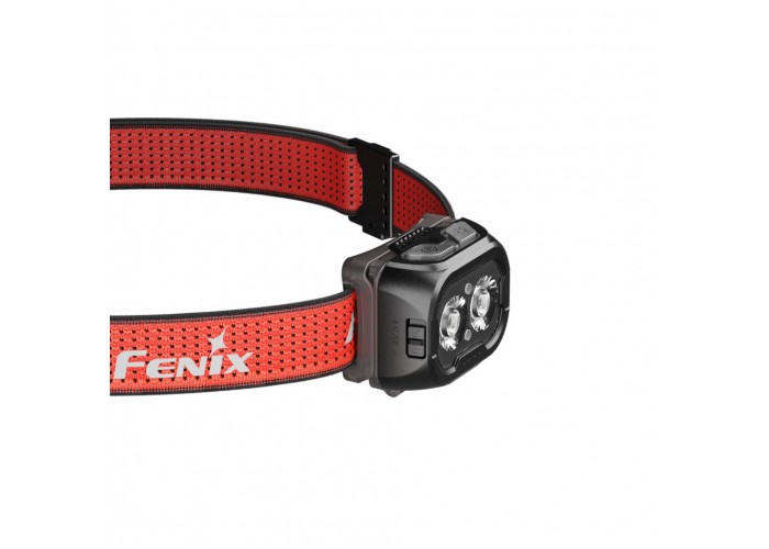 Ліхтар налобний Fenix HL18R-T V2.0 чорний