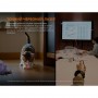 Ліхтар наключний Fenix E06R сірий