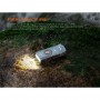 Ліхтар наключний Fenix E06R сірий