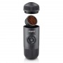 Портативна еспресо-кавоварка Wacaco Nanopresso+ з адаптером для капсули