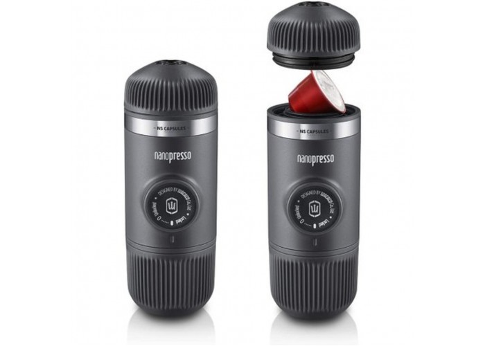 Адаптер для капсул для еспресо-кавоварки Wacaco Nanopresso