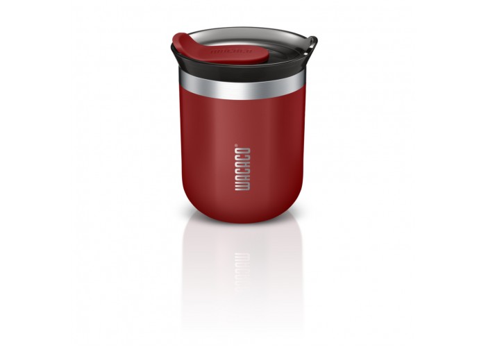 Термокухоль Wacaco Octaroma Classico 180 мл, червоний