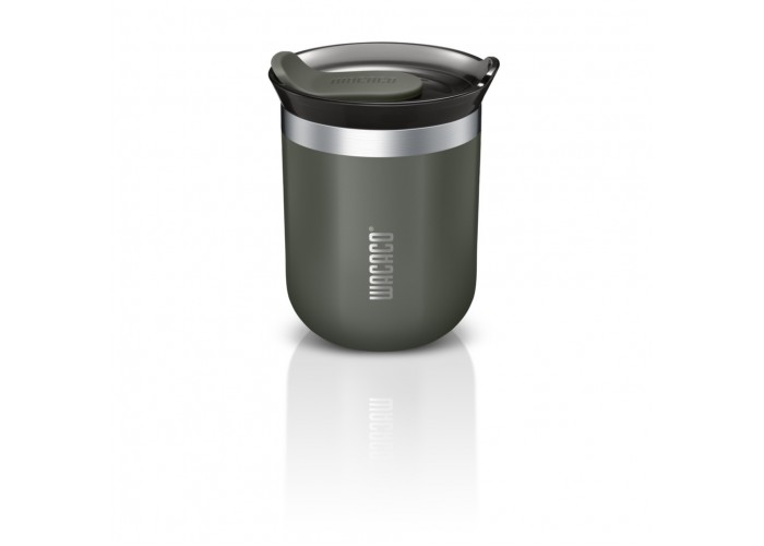 Термокухоль Wacaco Octaroma Classico 180 мл, сірий