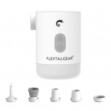 Насос-ліхтар кемпінговий Flextail Max Pump 2 Pro, білий