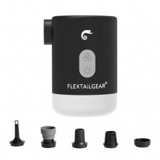 Насос-ліхтар кемпінговий Flextail Max Pump 2 Pro, чорний