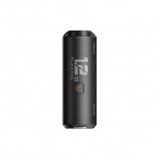 Насос кемпінговий Flextail Zero Pump, чорний