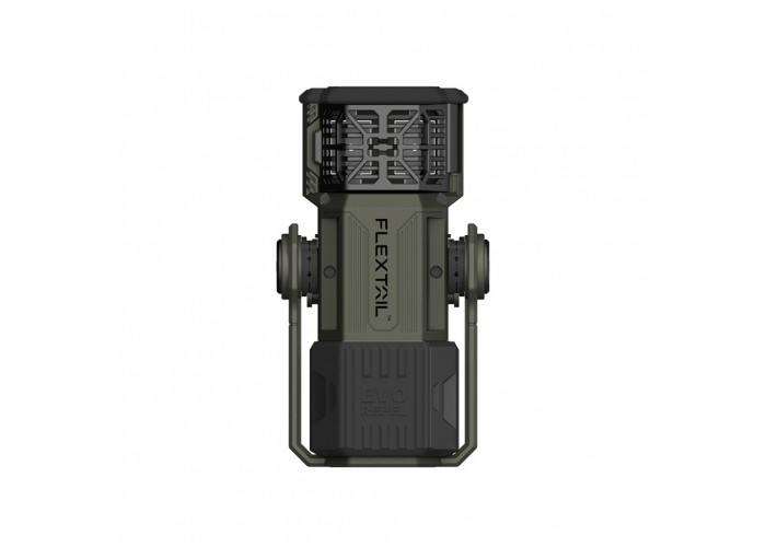 Фумігатор-ліхтар кемпінговий Flextail Evo Repel, зелений