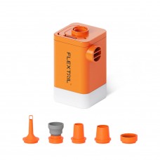 Насос-ліхтар кемпінговий Flextail Max Pump 2 Plus, помаранчевий