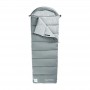 Спальник з капюшоном Naturehike M180 NH20MSD02, правий, сірий