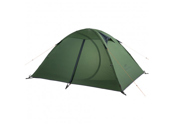 Намет двомісний ультралегкий Naturehike NH15Z006-P, темно-зелений