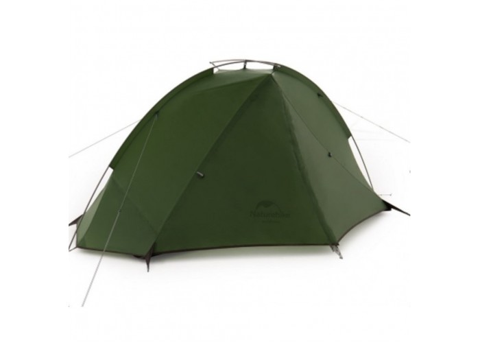 Намет двомісний Naturehike Tagar NH17T180-J, темний зелений
