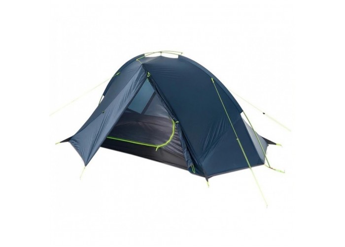 Намет двомісний Naturehike Tagar NH17T180-J, темний блакитний