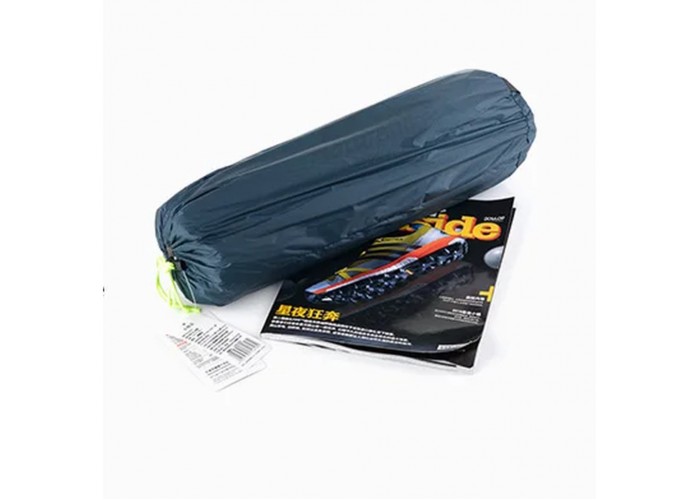 Намет двомісний Naturehike Tagar NH17T180-J, темний блакитний
