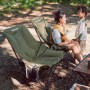 Стілець складаний Naturehike CNK2450JJ020, оливковий зелений