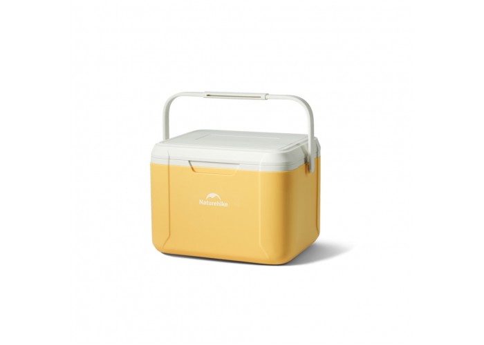 Туристичний холодильник Naturehike CNK2450CF012, 18 л, жовтий
