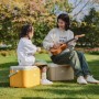 Туристичний холодильник Naturehike CNK2450CF012, 18 л, жовтий