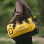 Водонепроникна дорожня сумка Naturehike CNK2450XB015, 40 л, жовта