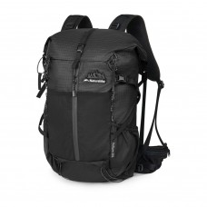 Рюкзак туристичний Naturehike CNK2300016, 30+5 л, чорний