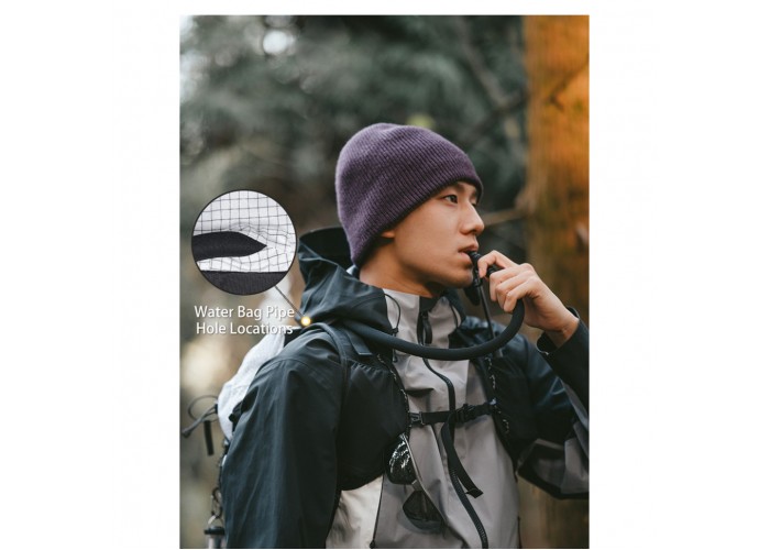 Рюкзак туристичний Naturehike CNK2300016, 30+5 л, коричневий