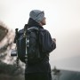 Рюкзак туристичний Naturehike CNK2300016, 30+5 л, коричневий