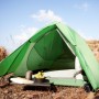 Намет надлегкий одномісний Naturehike Cloud Up Base 1 CNK2450WS032, зелений
