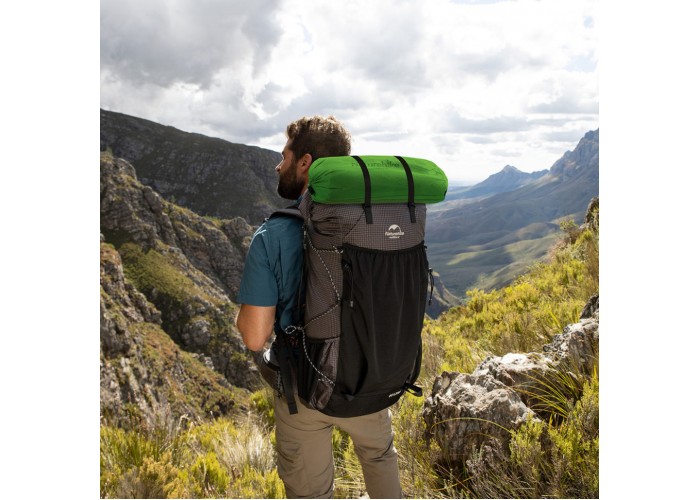 Намет надлегкий одномісний Naturehike Cloud Up Base 1 CNK2450WS032, зелений