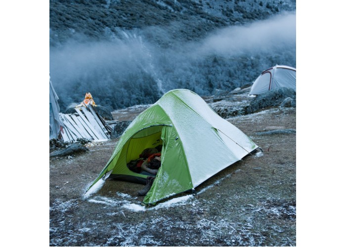 Намет надлегкий одномісний Naturehike Cloud Up Base 1 CNK2450WS032, зелений