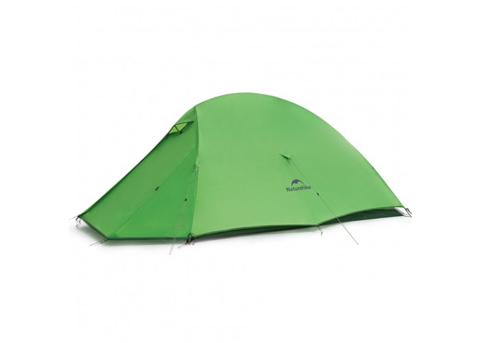 Намет надлегкий двомісний Naturehike Cloud Up Base 2 CNK2450WS032, зелений
