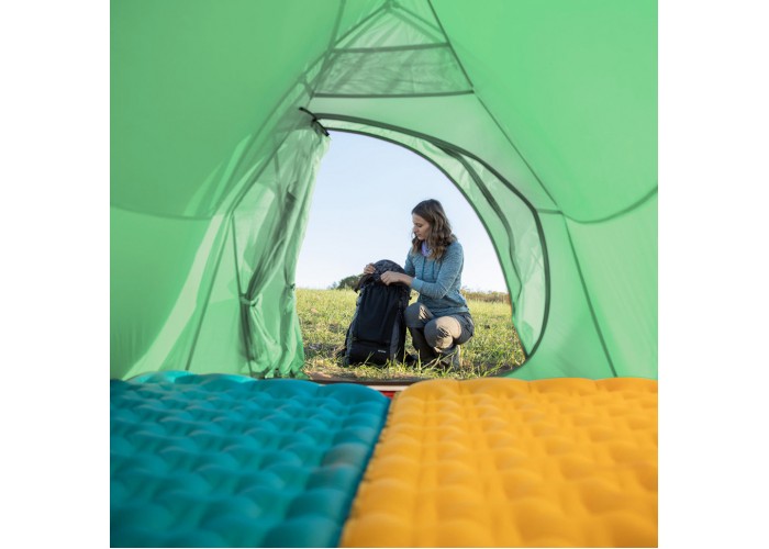 Намет надлегкий двомісний Naturehike Cloud Up Base 2 CNK2450WS032, зелений