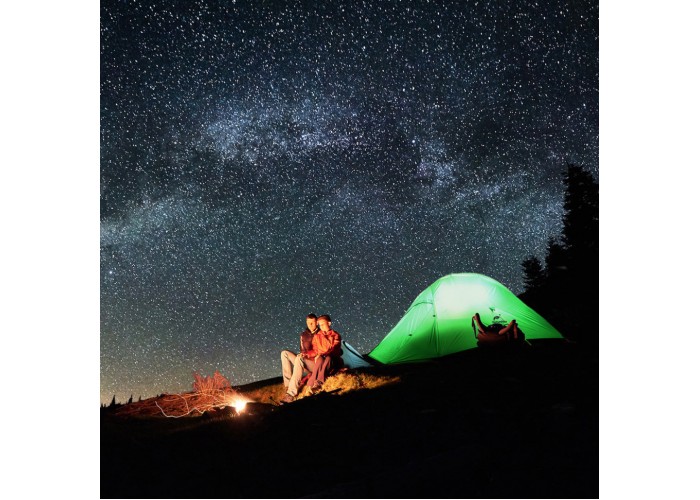 Намет надлегкий двомісний Naturehike Cloud Up Base 2 CNK2450WS032, зелений
