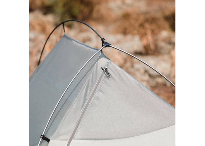 Намет надлегкий двомісний Naturehike Cloud Up Base 2 CNK2450WS032, зелений