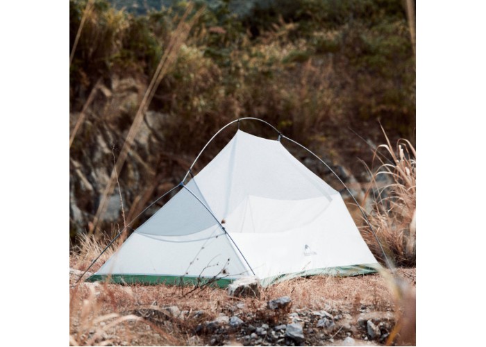 Намет надлегкий двомісний Naturehike Cloud Up Base 2 CNK2450WS032, зелений