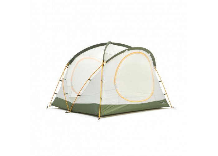 Намет чотиримісний Naturehike KOTA 4 CNK2450WS041, темно-зелений