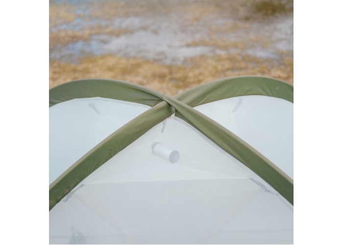 Намет чотиримісний Naturehike KOTA 4 CNK2450WS041, темно-зелений