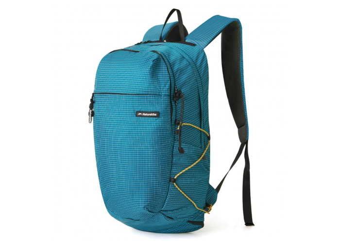 Рюкзак туристичний Naturehike CNK2450XB023, 20 л, синій