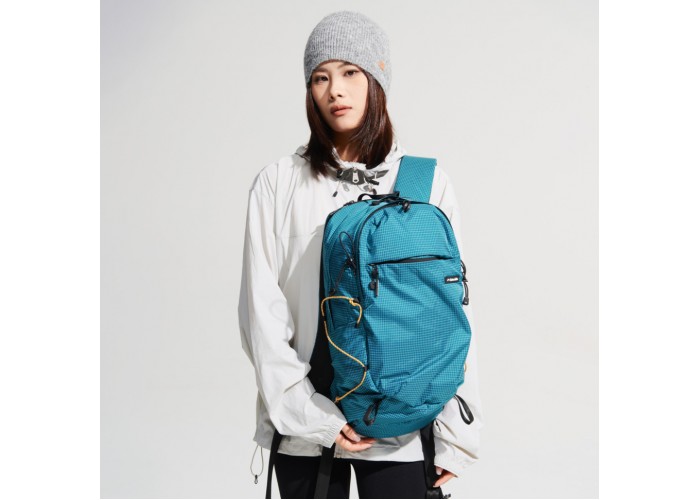 Рюкзак туристичний Naturehike CNK2450XB023, 20 л, синій