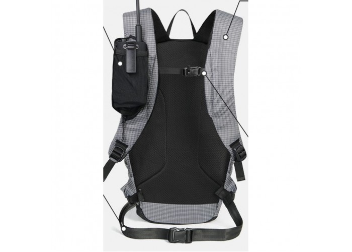 Рюкзак туристичний Naturehike CNK2450XB023, 20 л, синій