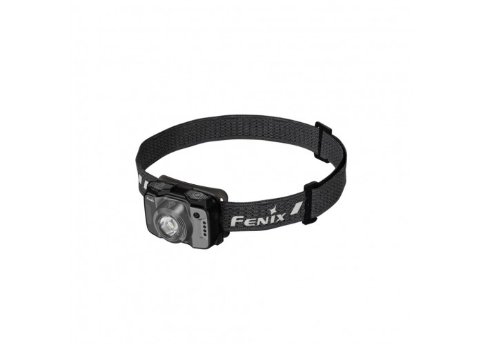 Ліхтар налобний Fenix HL12R V2.0 сірий