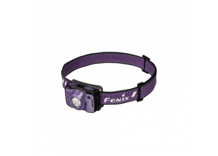 Ліхтар налобний Fenix HL12R V2.0 фіолетовий