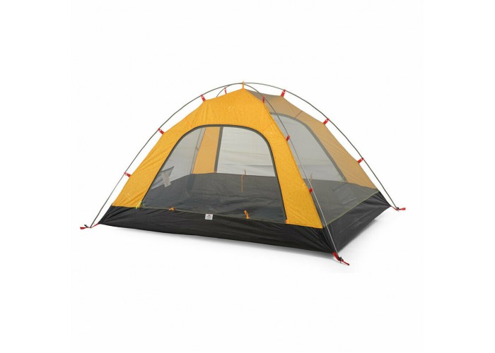 Намет двомісний Naturehike P-Series NH18Z022-P, 210T/65D, помаранчевий